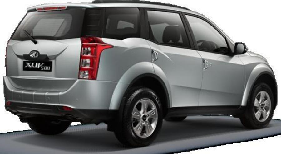 Mahindra XUV500 2012 года  (фото 8 из 38)